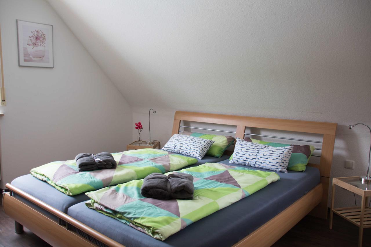Ferienwohnung Weiher - Naehe Nuernberg / Messe Schwanstetten Luaran gambar