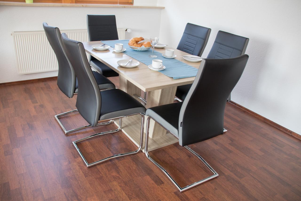 Ferienwohnung Weiher - Naehe Nuernberg / Messe Schwanstetten Luaran gambar
