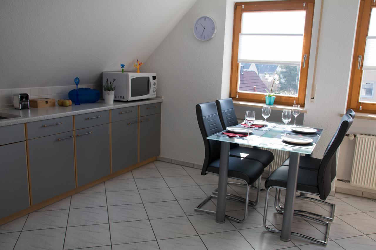 Ferienwohnung Weiher - Naehe Nuernberg / Messe Schwanstetten Luaran gambar