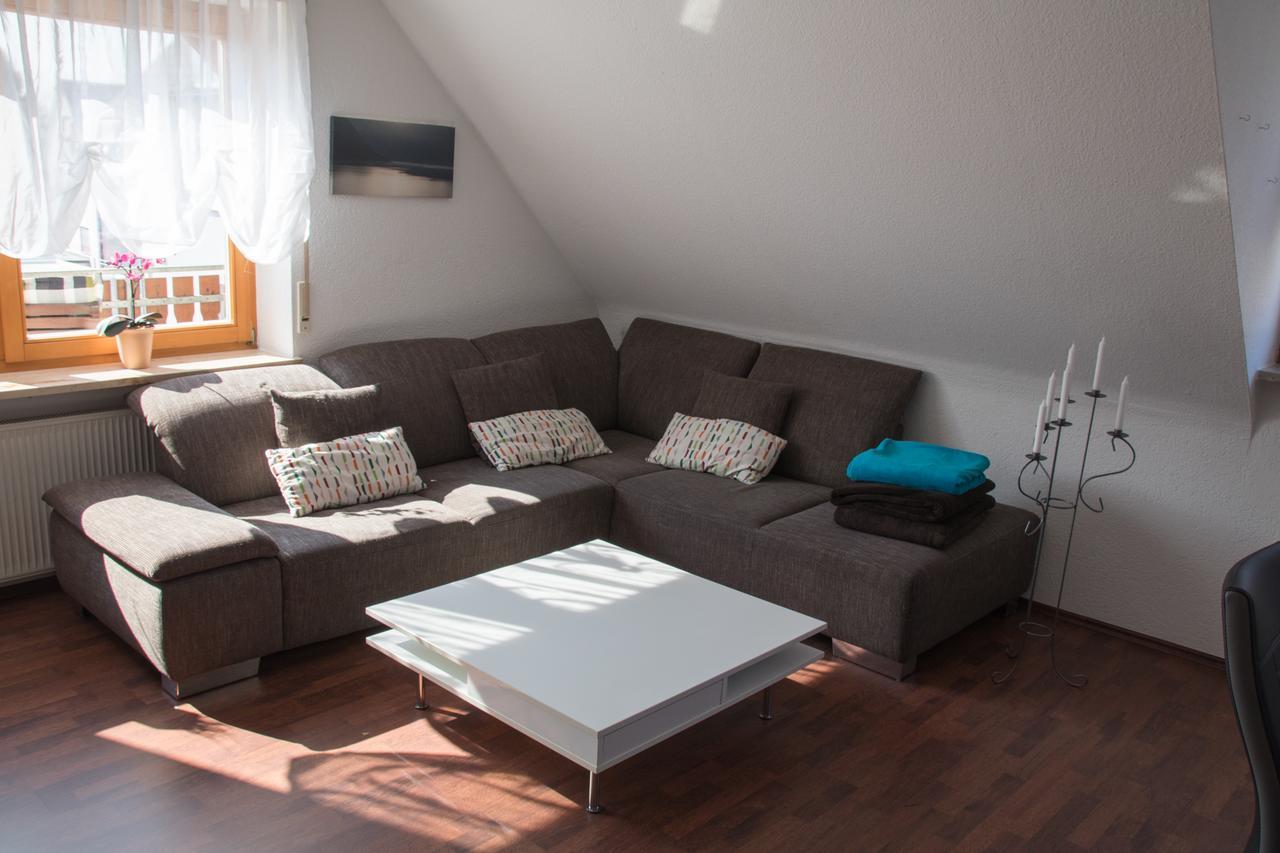 Ferienwohnung Weiher - Naehe Nuernberg / Messe Schwanstetten Luaran gambar
