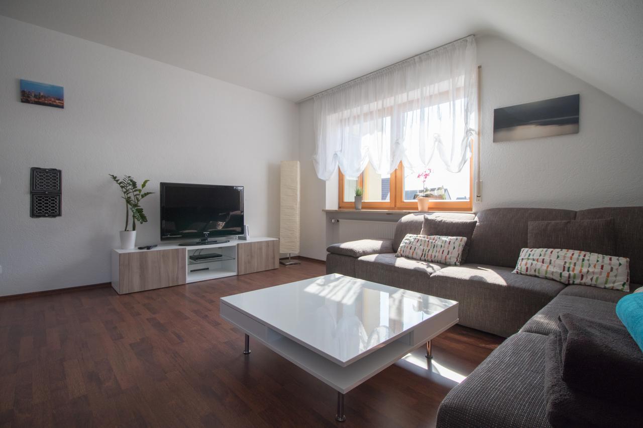 Ferienwohnung Weiher - Naehe Nuernberg / Messe Schwanstetten Luaran gambar