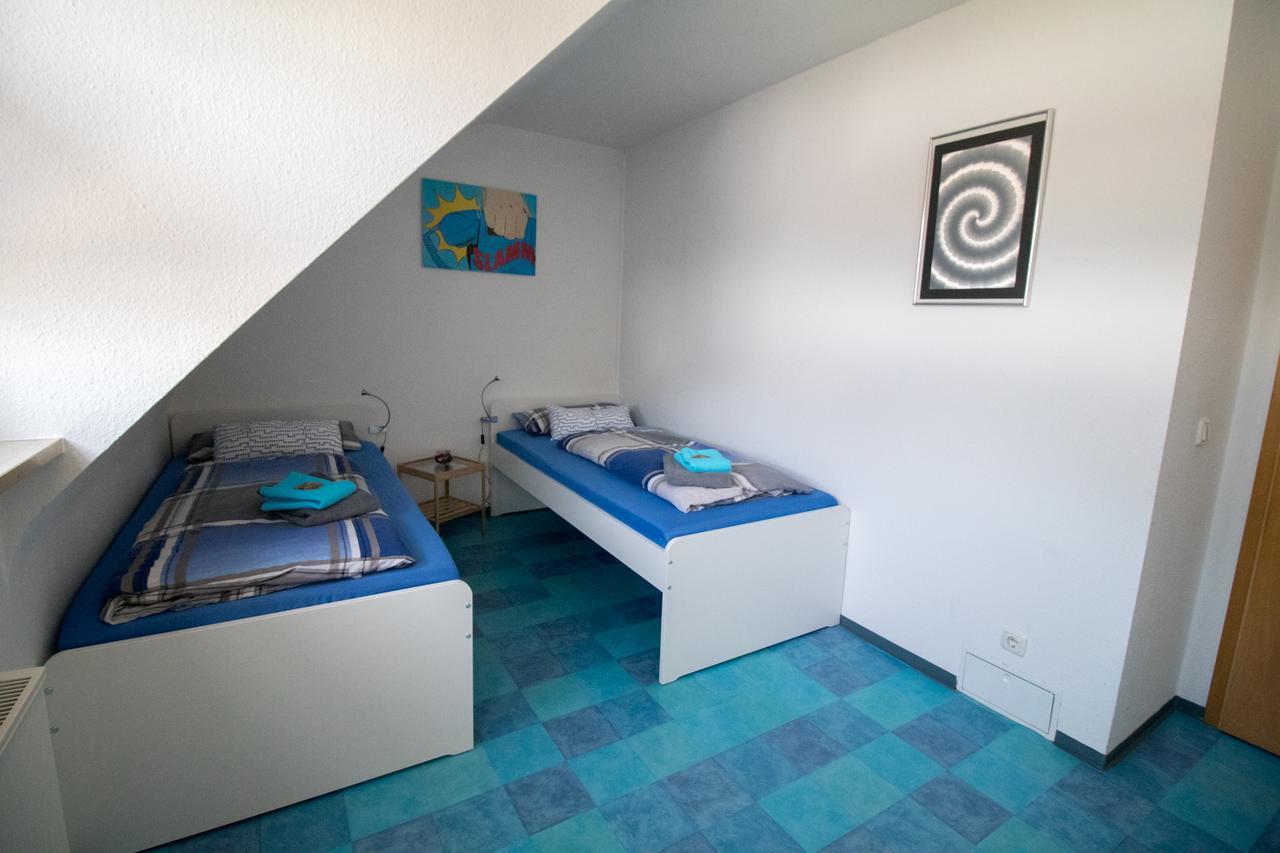 Ferienwohnung Weiher - Naehe Nuernberg / Messe Schwanstetten Luaran gambar