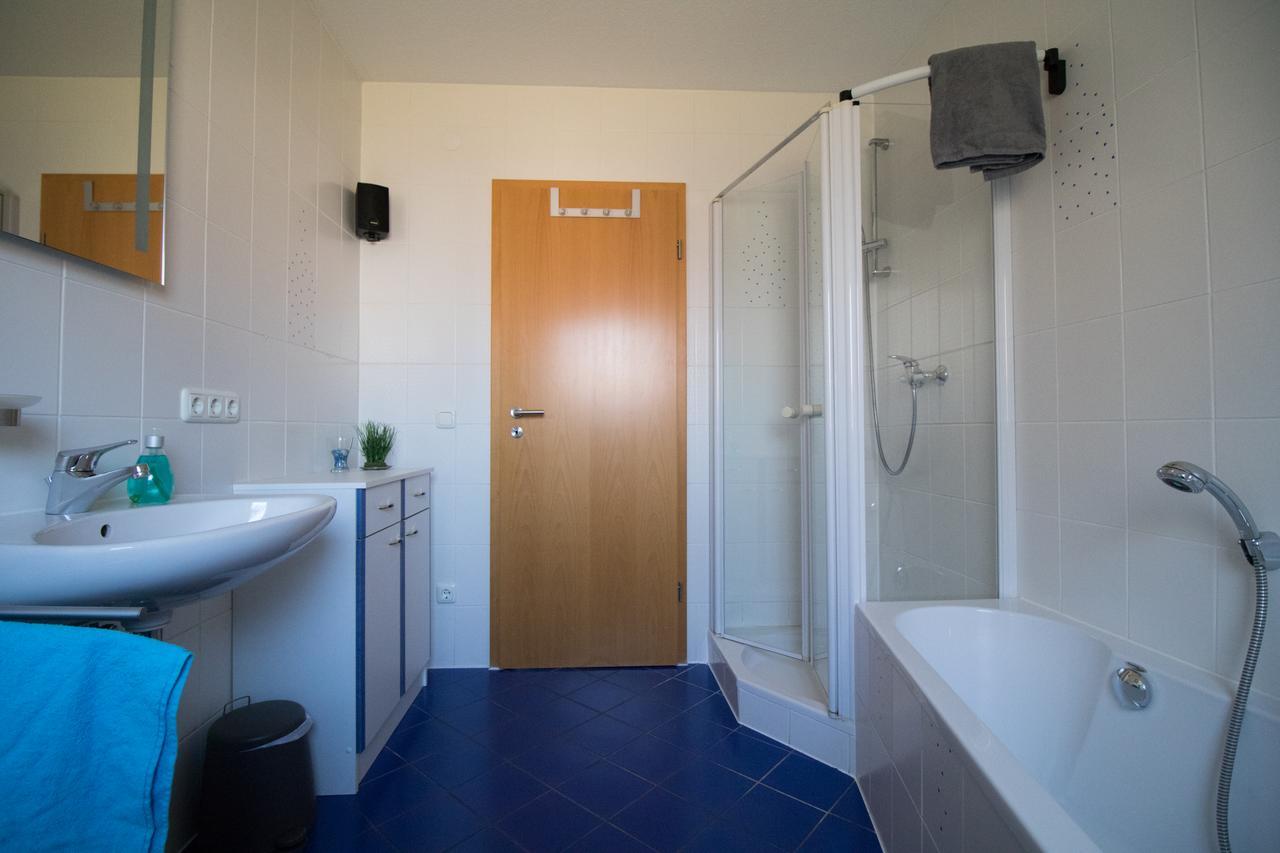 Ferienwohnung Weiher - Naehe Nuernberg / Messe Schwanstetten Luaran gambar