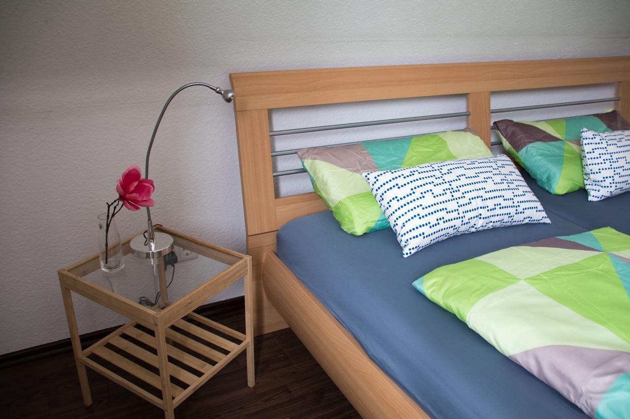 Ferienwohnung Weiher - Naehe Nuernberg / Messe Schwanstetten Luaran gambar