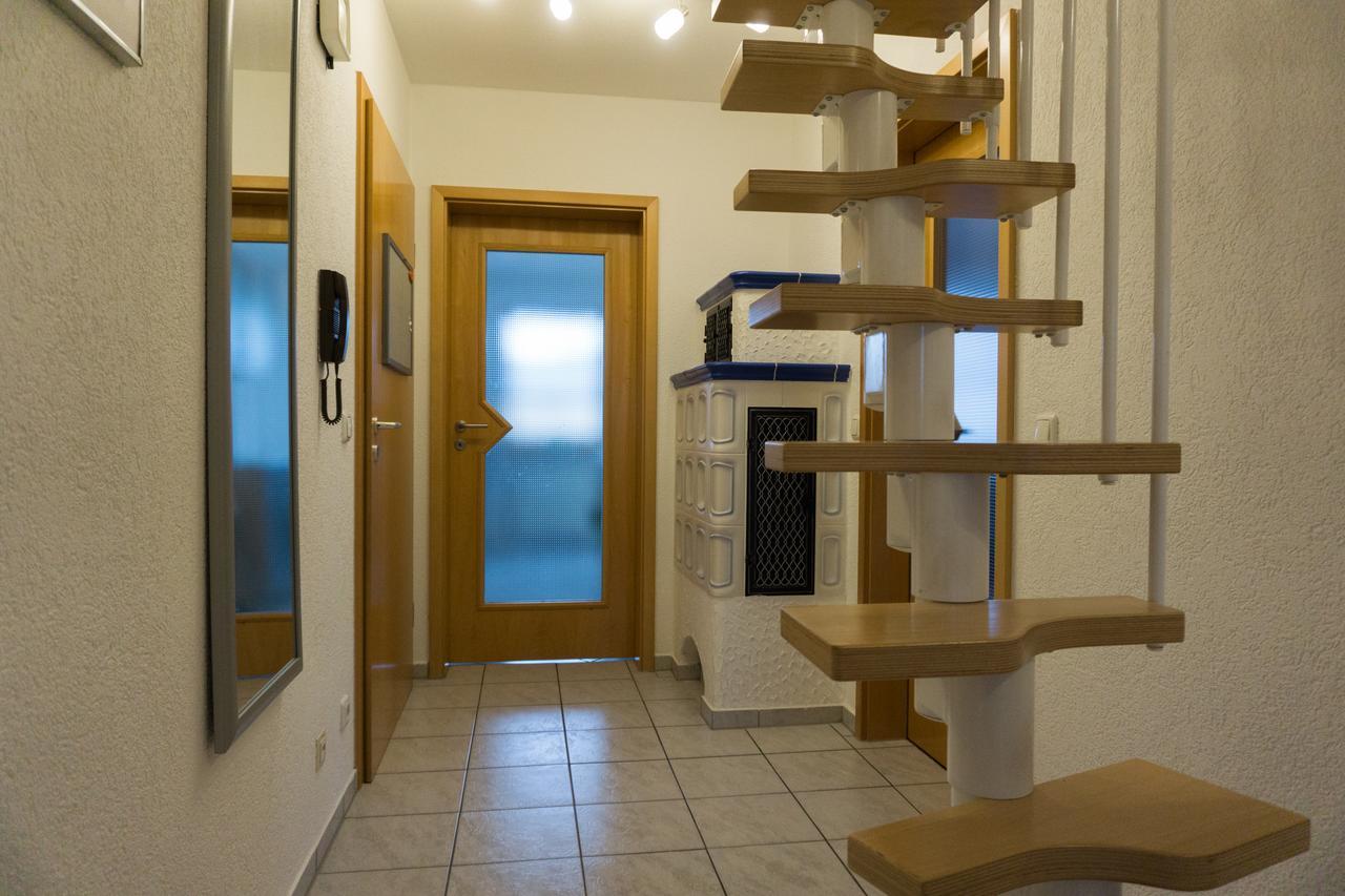 Ferienwohnung Weiher - Naehe Nuernberg / Messe Schwanstetten Luaran gambar