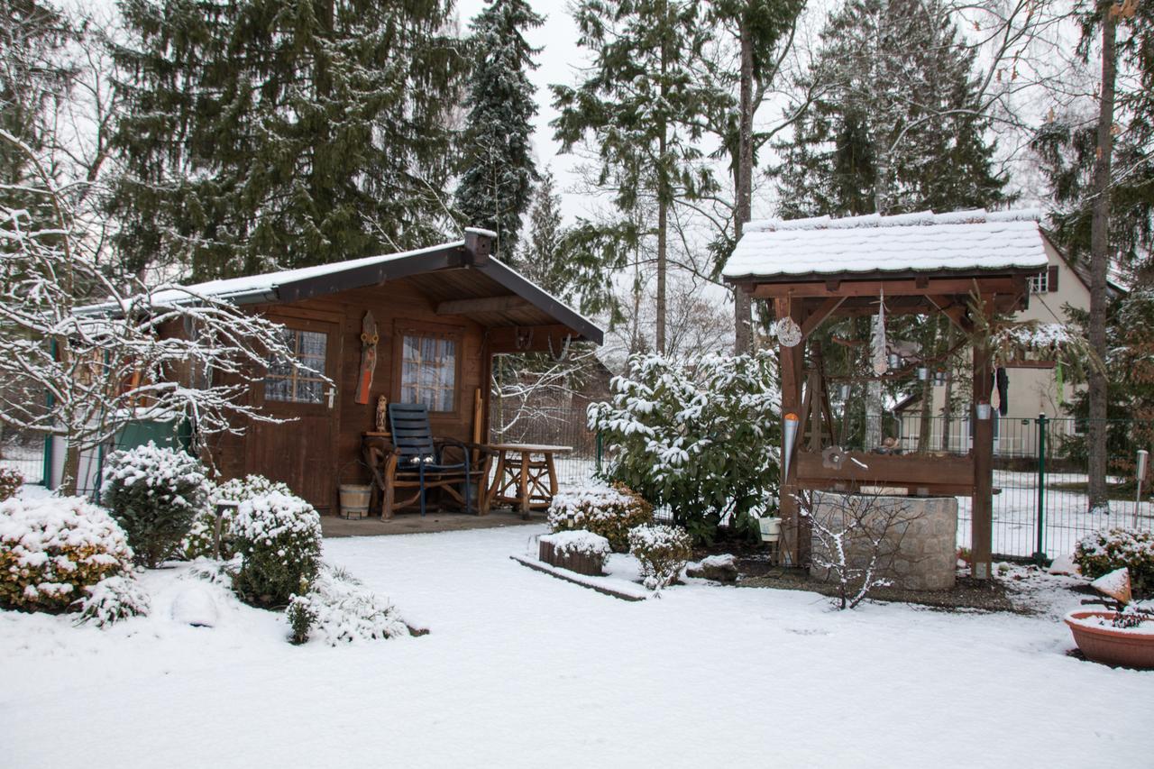 Ferienwohnung Weiher - Naehe Nuernberg / Messe Schwanstetten Luaran gambar