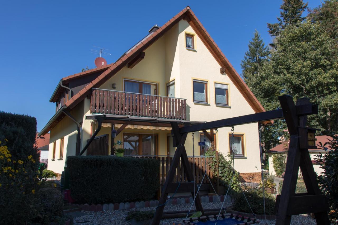 Ferienwohnung Weiher - Naehe Nuernberg / Messe Schwanstetten Luaran gambar