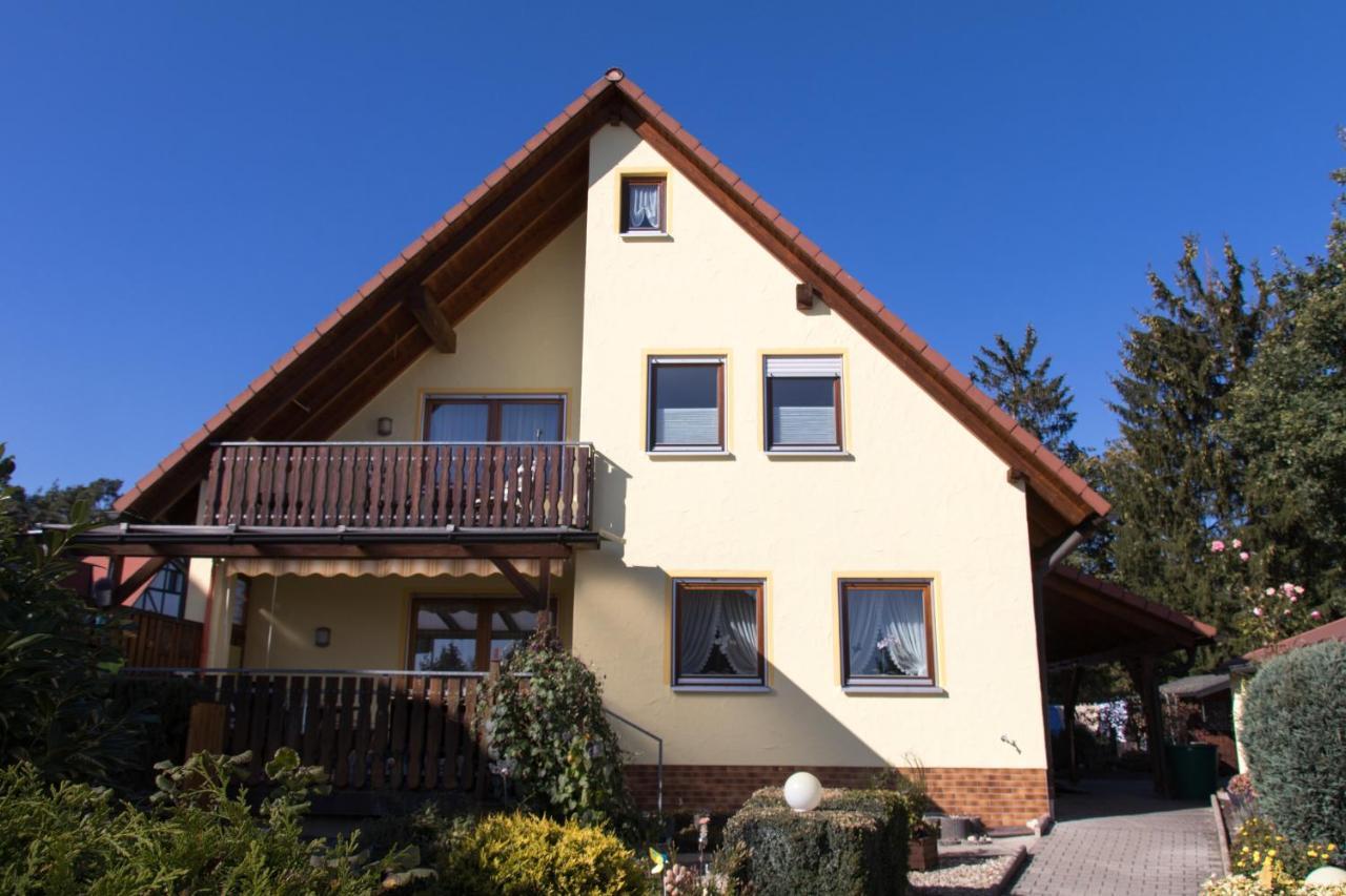Ferienwohnung Weiher - Naehe Nuernberg / Messe Schwanstetten Luaran gambar